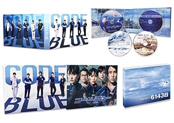【中古】劇場版コード・ブルー -ドクターヘリ緊急救命- 4K Ultra HD Blu-ray豪華版本編4K UHD BD+本編BD+BD×2枚4枚組なし