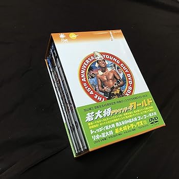 【中古】若大将 アラウンド・ザ･ワールド DVD