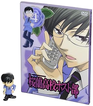 【中古】桜蘭高校ホスト部 Vol.4 DVD