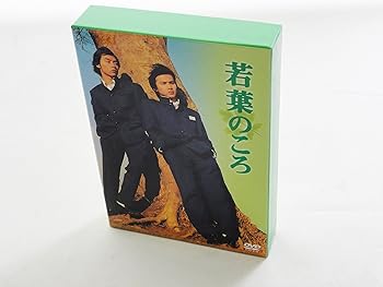 【中古】若葉のころ DVD-BOX