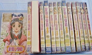 【中古】【39shop】彩雲国物語★セカンドシリーズ 全13巻セット マーケットプレイス DVDセット(良い)|ドリエム店