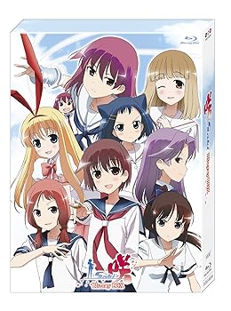 【中古】【39shop】咲-saki-★BD-BOX 通常版 Blu-ray（非常に良い）｜ドリエム店
