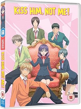 【中古】私がモテてどうすんだ コンプリート DVD-BOX 全12話, 300分 私モテ ぢゅん子 別冊フレンド アニメ DVD Import PAL, 再生環境をご確認ください