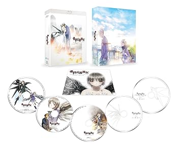 【中古】最終兵器彼女 コンプリート Blu-ray初回生産限定