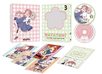 【中古】私に天使が舞い降りた! Vol.3 Blu-ray