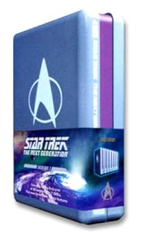 【中古】新スター・トレック DVDコンプリート・シーズン1 ― 完全限定スペシャル・プレミアム・ボックス