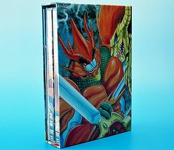 【中古】【39shop】獣神ライガー★DVD-BOX II(非常に良い)|ドリエム店