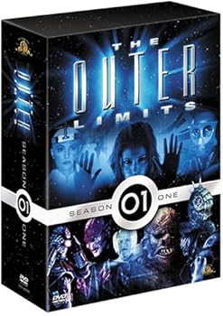 【中古】【39shop】新アウターリミッツ★シーズン1 DVD-BOX（非常に良い）｜ドリエム店