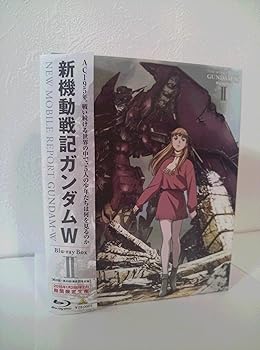 【中古】新機動戦記ガンダムW Blu-ray Box 2 期間限定生産: 2015年1月28日まで