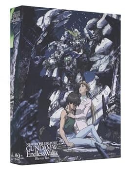 【中古】新機動戦記ガンダムW Endless Waltz Blu-ray Box 期間限定生産: 2015年4月24日まで