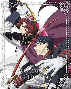 【中古】終わりのセラフ 名古屋決戦編 第3巻初回限定生産山本ヤマト収納BOX&ドラマCD付 DVD