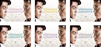 【中古】信長協奏曲 レンタル落ち 全6巻セット マーケットプレイスDVDセット商品
