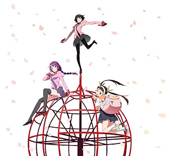 【中古】終物語 第八巻/おうぎダーク DVD
