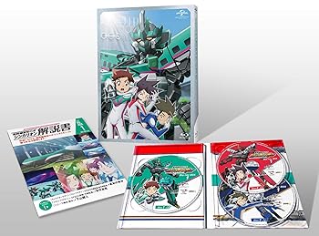 【中古】新幹線変形ロボ シンカリオンBlu-ray BOX1通常版