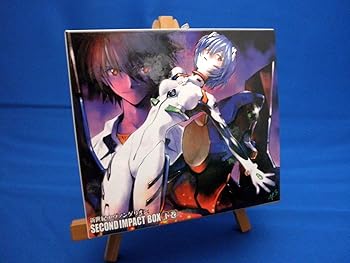 【中古】新世紀エヴァンゲリオン SECOND IMPACT BOX 下巻 DVD