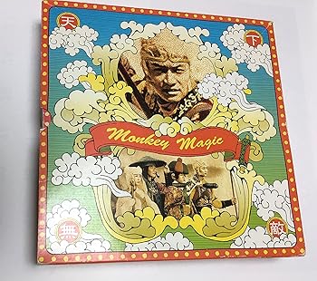【中古】【39shop】西遊記DVD-BOX(良い)|ドリエム店