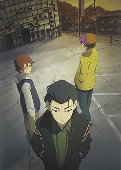 【中古】神霊狩/GHOST HOUND 3 DVD画像