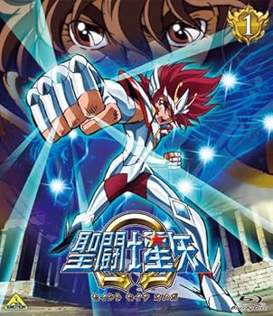 【中古】聖闘士星矢Ω 1 Blu-ray
