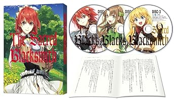 【中古】【39shop】聖剣の刀鍛冶★Blu-ray BOX（良い）｜ドリエム店