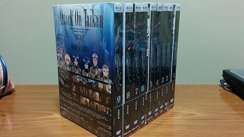 【中古】【39shop】進撃の巨人★初回生産限定盤 全9巻セット マーケットプレイス DVDセット(良い)|ドリエム店