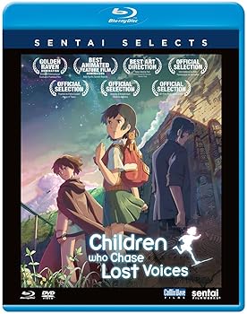 【中古】【39shop】星を追う子ども★/ CHILDREN WHO CHASE LOST VOICES(良い)|ドリエム店