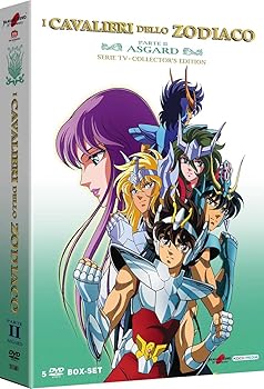 【中古】聖闘士星矢 TV版 コンプリート DVD-BOX2 73-99話, 675分 セイントセイヤ 車田正美 アニメ DVD Import PAL, 再生環境をご確認ください
