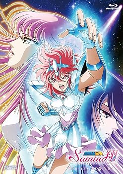 【中古】聖闘士星矢 セインティア翔 DVD-BOX VOL.1