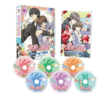 【中古】【39shop】世界一初恋★Blu-ray BOX コンパクトエディション(非常に良い)|ドリエム店