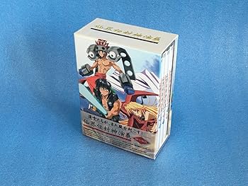 【中古】仙界伝 封神演義 DVD-BOX 41,564円