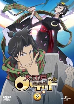 【中古】大江戸ロケット vol.2 DVD画像