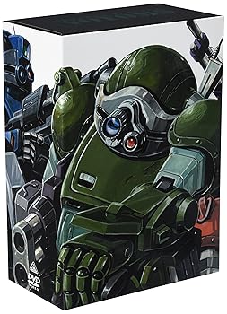 【中古】【39shop】装甲騎兵ボトムズ★DVD-BOXII（非常に良い）｜ドリエム店 20,790円