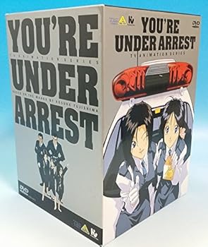 【中古】【39shop】逮捕しちゃうぞ★TV 1?8巻+DVDコレクション 全9巻セット マーケットプレイス DVDセット(良い)|ドリエム店