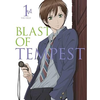【中古】【39shop】絶園のテンペスト★完全生産限定版 全12巻セット マーケットプレイス Blu-rayセット(良い)|ドリエム店
