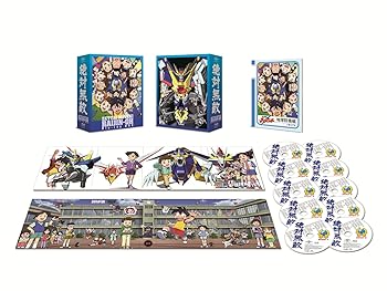 【中古】【39shop】絶対無敵ライジンオー★Blu-ray BOX(非常に良い)|ドリエム店