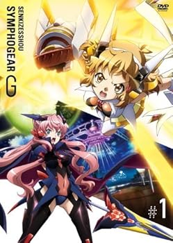 【中古】【39shop】戦姫絶唱シンフォギアG★初回生産限定版 全6巻セット マーケットプレイス DVDセット(非常に良い)|ドリエム店