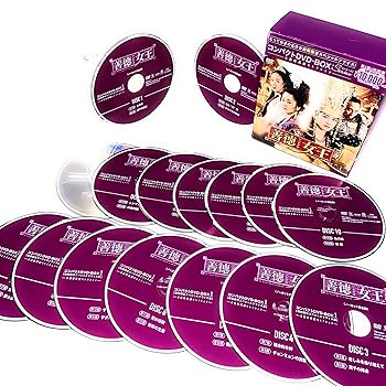 【中古】【39shop】善徳女王ノーカット完全版★コンパクトDVD-BOX1本格時代劇セレクション期間限定スペシャルプライス版(良い)|ドリエム店