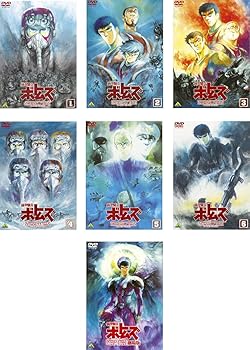 【中古】装甲騎兵 ボトムズ ペールゼン TV版 全6巻 + 劇場版 レンタル落ち 全7巻セット マーケットプレイスDVDセット商品