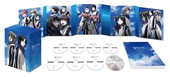 【中古】蒼穹のファフナー EXODUS Blu-ray BOX初回限定版