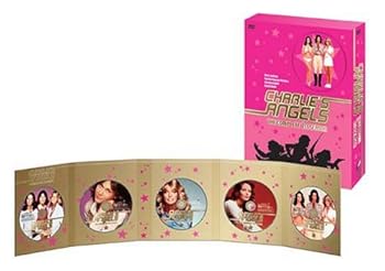 【中古】地上最強の美女たち! チャーリーズ・エンジェル コンプリート1stシーズン DVD-BOX 7,989円