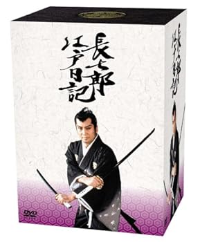 【中古】【39shop】長七郎江戸日記★DVD-BOX 7枚組（非常に良い）｜ドリエム店