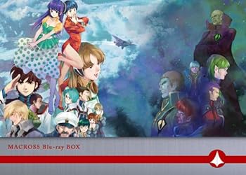 【中古】【39shop】超時空要塞マクロス★Blu-ray Box Complete Edition 初回限定生産(良い)|ドリエム店