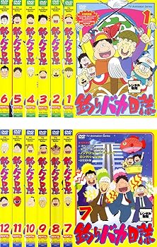 【中古】釣りバカ日誌 レンタル落ち 全12巻セット マーケットプレイスDVDセット商品 24,764円