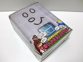 【中古】土管くんコンプリートBOX2,000個限定生産 DVD