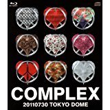【中古】【39shop】日本一心★20110730 TOKYO DOME Blu-ray+LIVE CDCOMPLEX ローソン完全受注限定予約商品(非常に良い)|ドリエム店