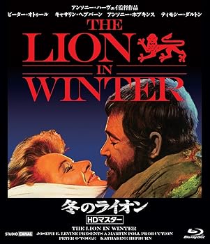 【中古】冬のライオン 《IVC 25th ベストバリューコレクション》 Blu-ray