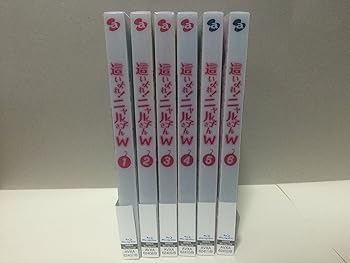 【中古】這いよれ! ニャル子さんW 初回生産限定版 全6巻セット マーケットプレイス Blu-rayセット 26,923円