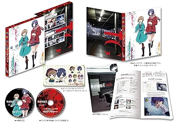 【中古】東京喰種トーキョーグール√A Blu-ray Vol.5 特製CD」