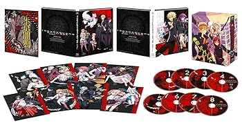 【中古】【39shop】東京レイヴンズ★Blu-ray-BOX 初回限定生産(非常に良い)|ドリエム店