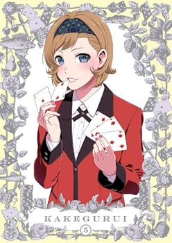 【中古】【39shop】賭ケグルイ★5 Blu-ray（良い）｜ドリエム店
