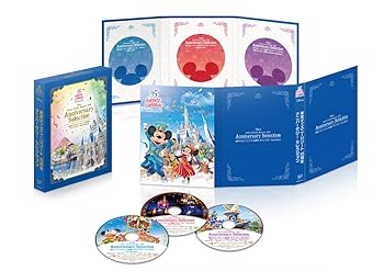 【中古】東京ディズニーリゾート 35周年 アニバーサリー・セレクション DVD